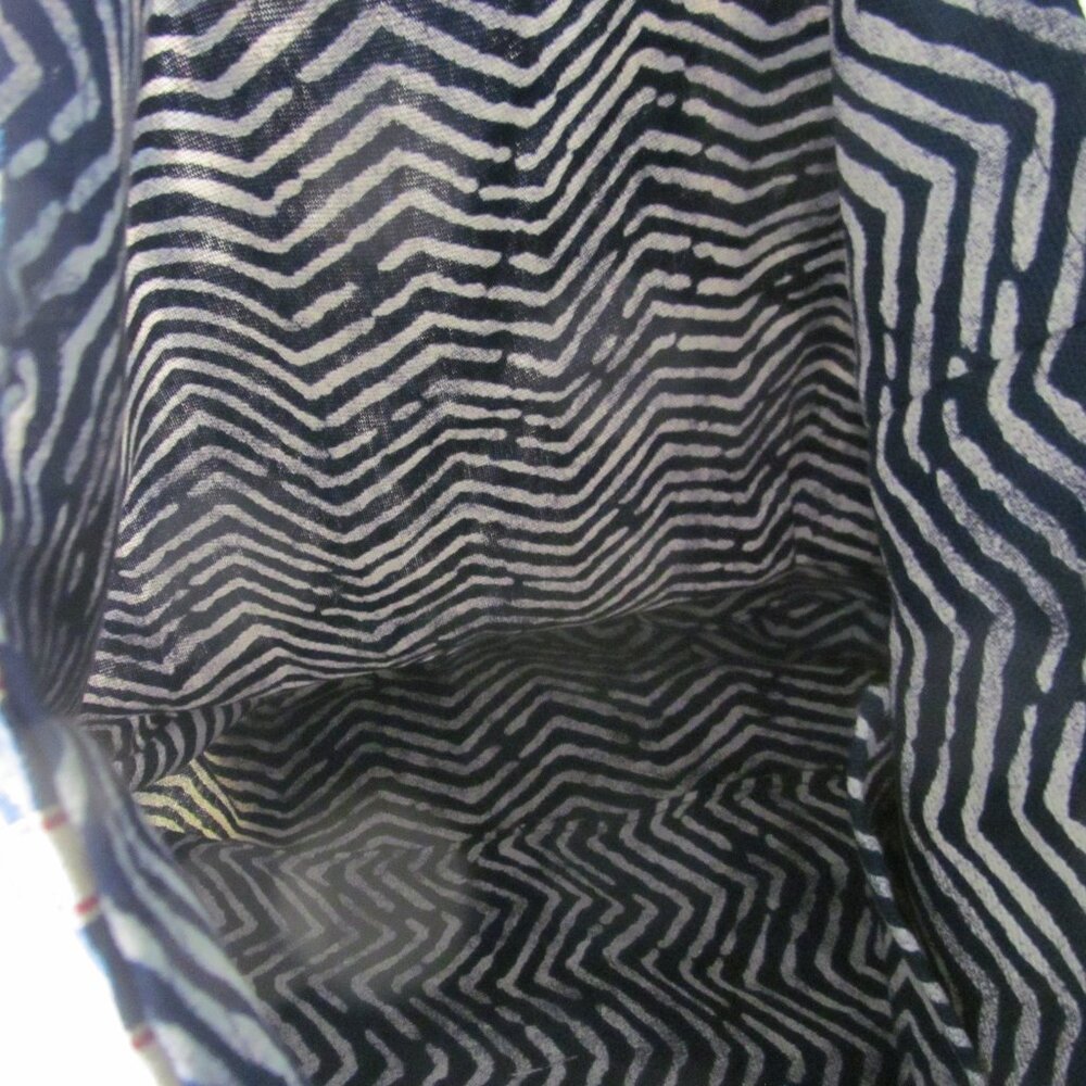 Patchwork Kitty Bag #1312026 NWT - image 3